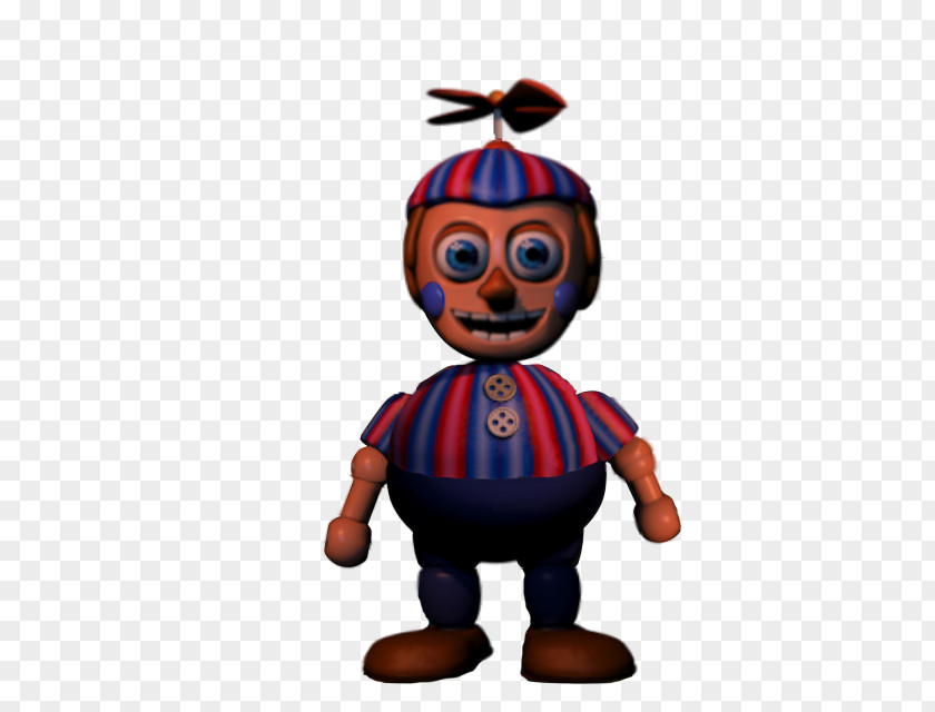 Boy Ballon Five Nights At Freddy's 2 4 Balloon Hoax Freddy's: Sister Location PNG