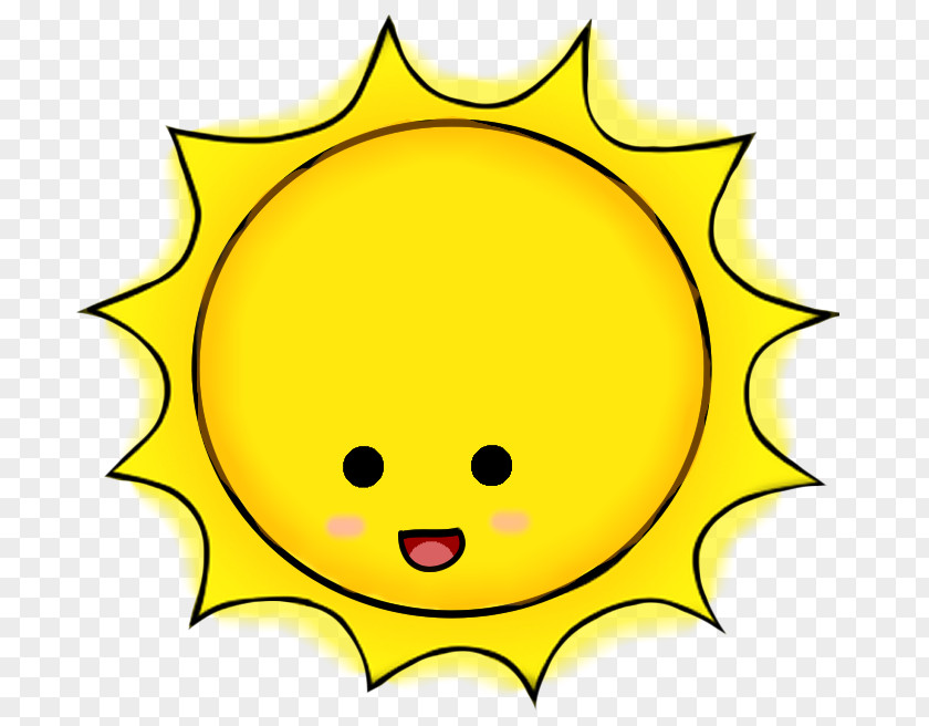 Cute Sunshine Cliparts Free Content Clip Art PNG
