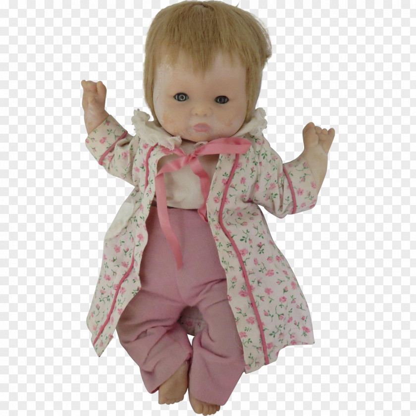 Doll Reborn Rag Infant Toy PNG