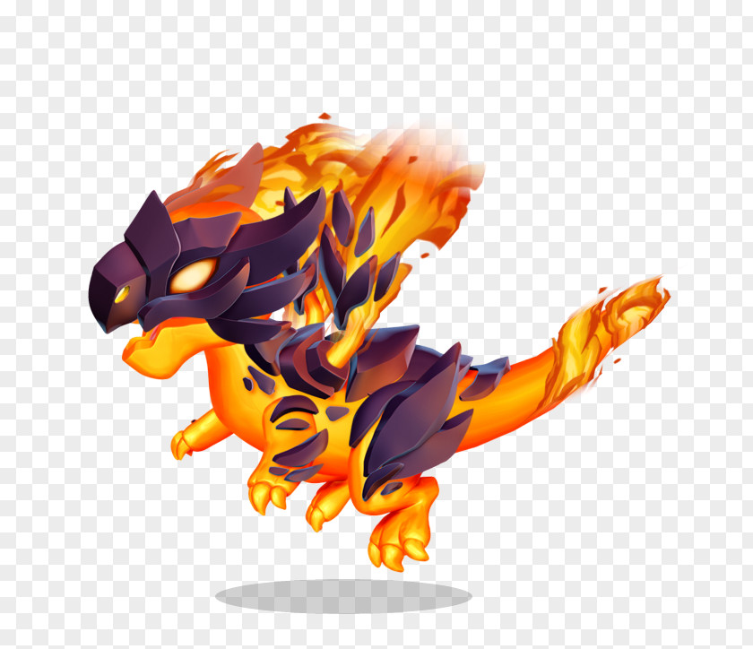 Dragon Mania Legends Firebird PNG