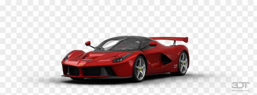 Ferrari Laferrari Model Car Automotive Design Performance Supercar PNG