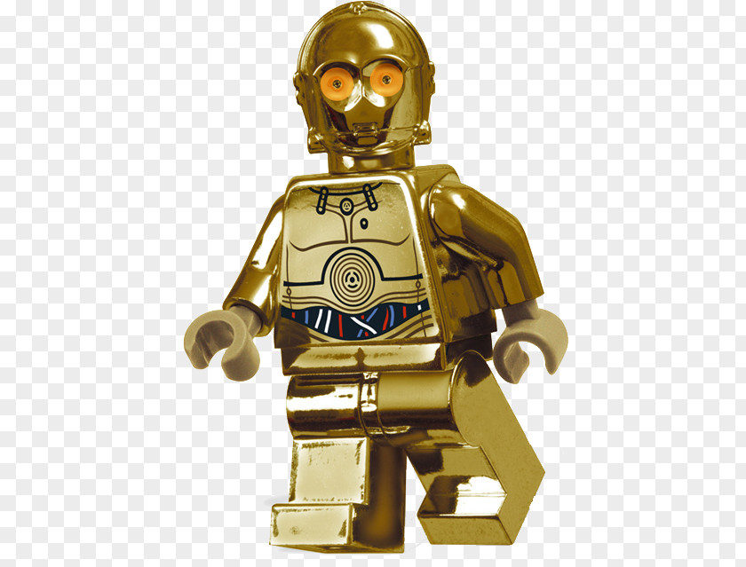Lego Star Wars The Yoda Chronicles Wars: Video Game C-3PO Force Awakens PNG