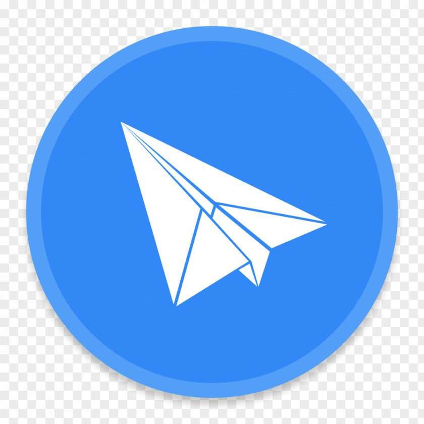 Sparrow Blue Organization Triangle Symbol PNG