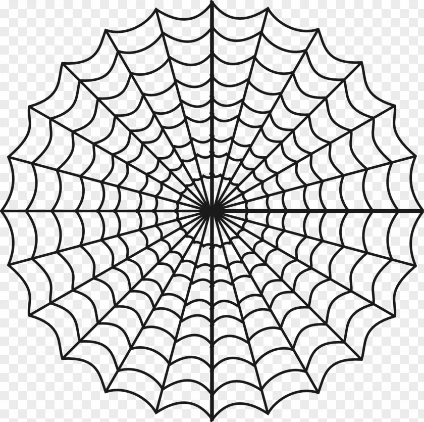 Spider Web Coloring Book Spider-Man PNG