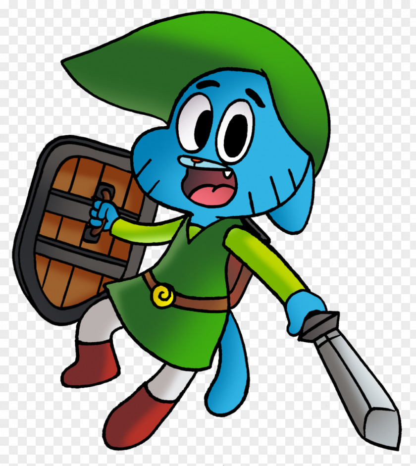 Toon Link Cartoon Humour Drawing PNG