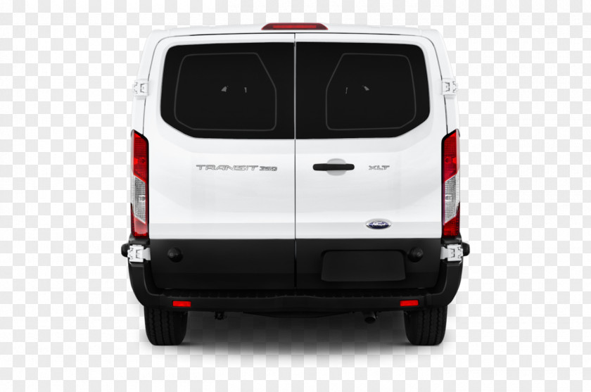 Transit Van 2018 Ford Connect Car Courier PNG