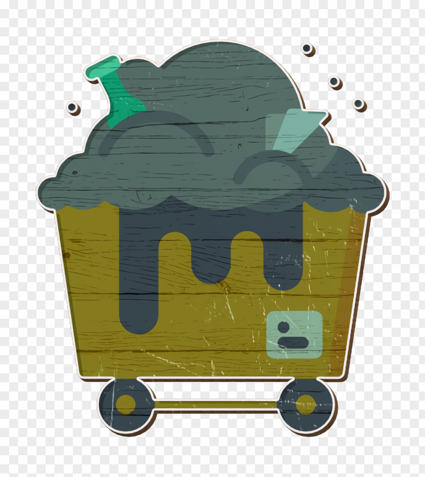 Trash Icon Pollution PNG
