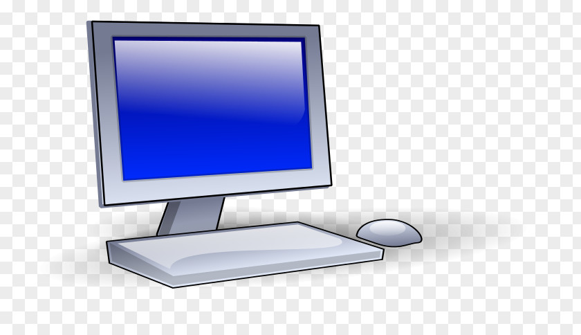 A Computer Cliparts Mouse Thin Client Keyboard Clip Art PNG