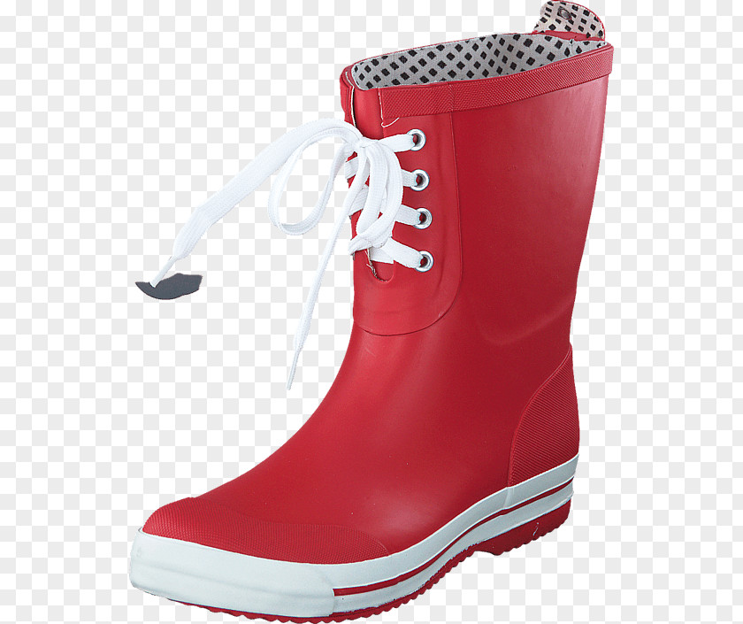 Boot Wellington Shoe Red Blue PNG