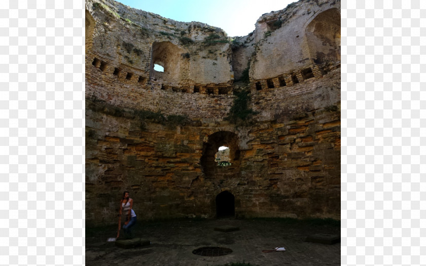 Camber Castle Ruins Archaeological Site Ancient History World Heritage UNESCO PNG