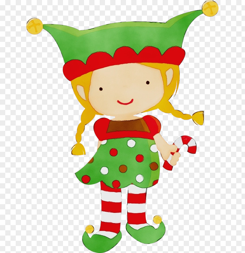 Christmas Elf PNG