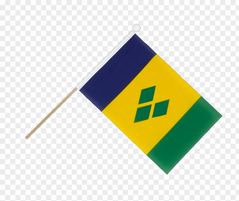 Cloth Banners Hanging Flag Of Saint Vincent And The Grenadines Lucia PNG