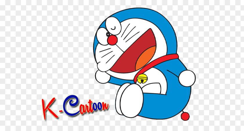 Doraemon Sticker Wall Decal PNG
