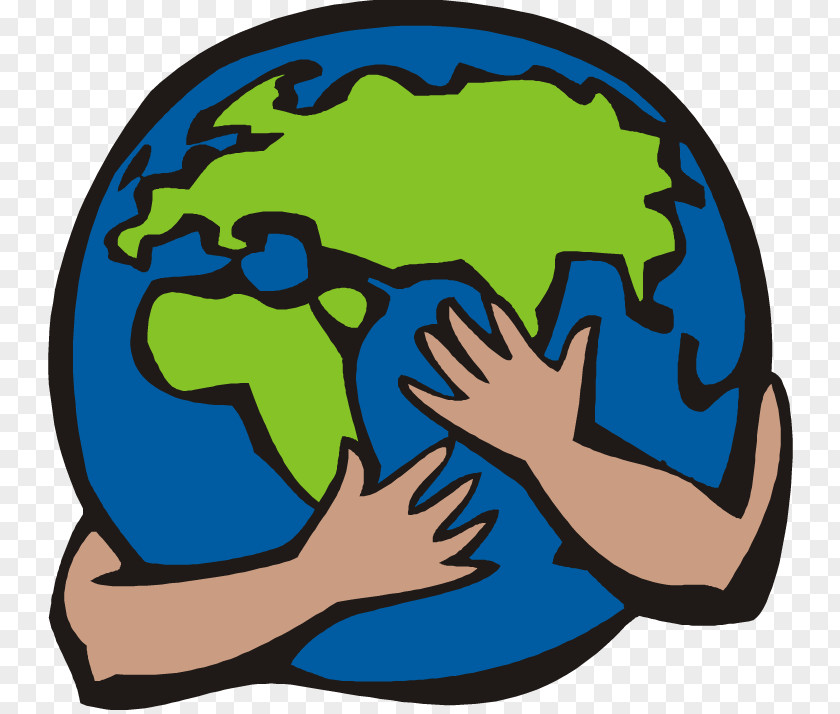 Earth Day Poster Clip Art PNG