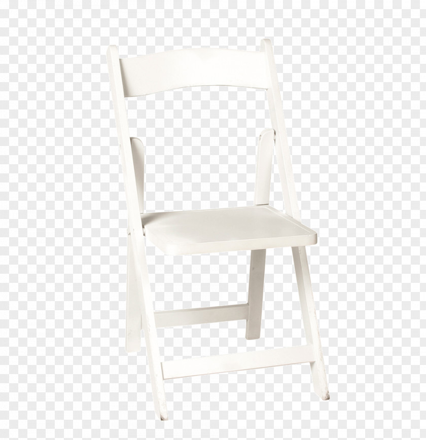 Folding Chair Wood Armrest PNG