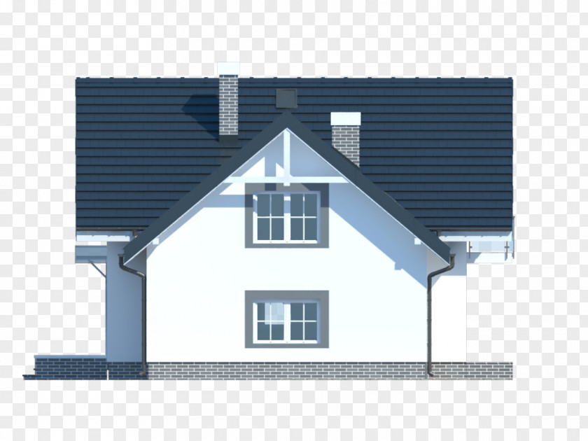 House Architecture Roof Facade Daylighting PNG