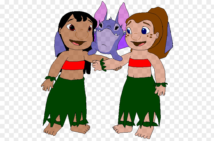 Lilo Pelekai & Stitch Jumba Jookiba PNG