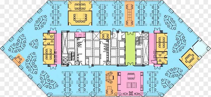 Line Floor Plan Game PNG