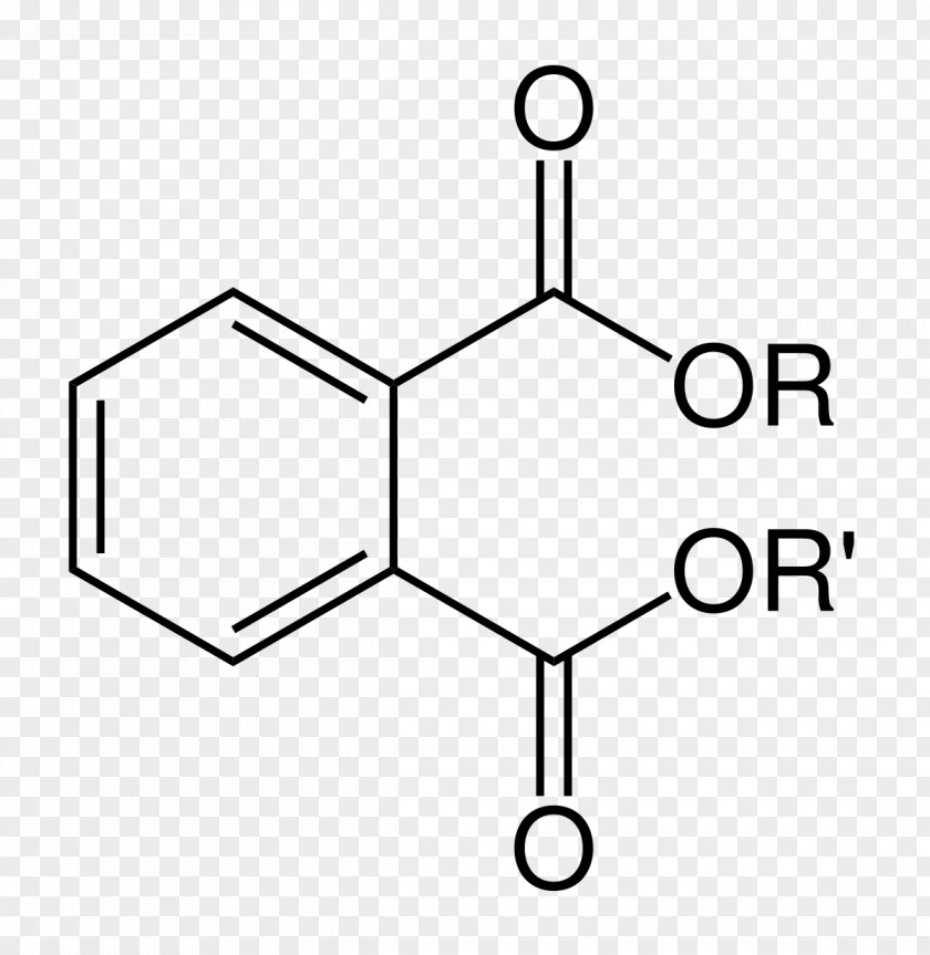 Phthalic Acid Dicarboxylic Potassium Hydrogen Phthalate PNG