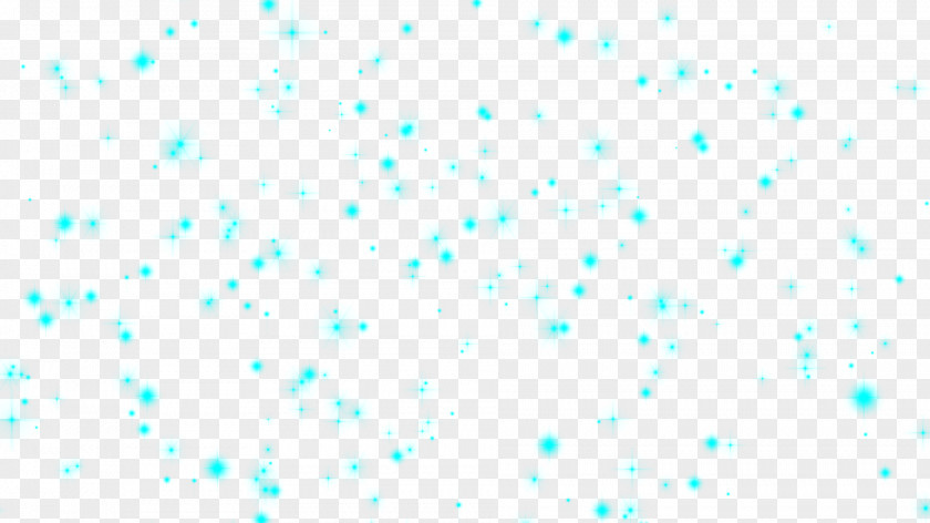 Stars Background Light Blue Aqua Turquoise Azure PNG
