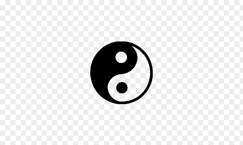 Symbol Taijitu Taoism Clip Art PNG