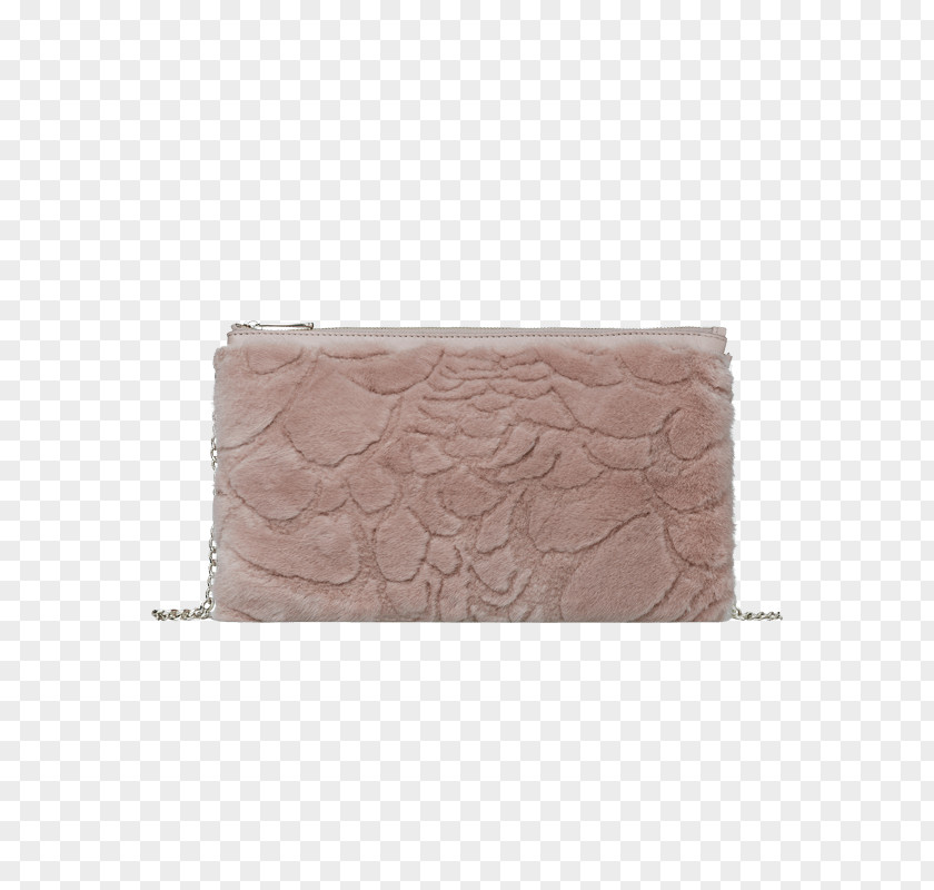 Warm Fur Rectangle Pink M PNG