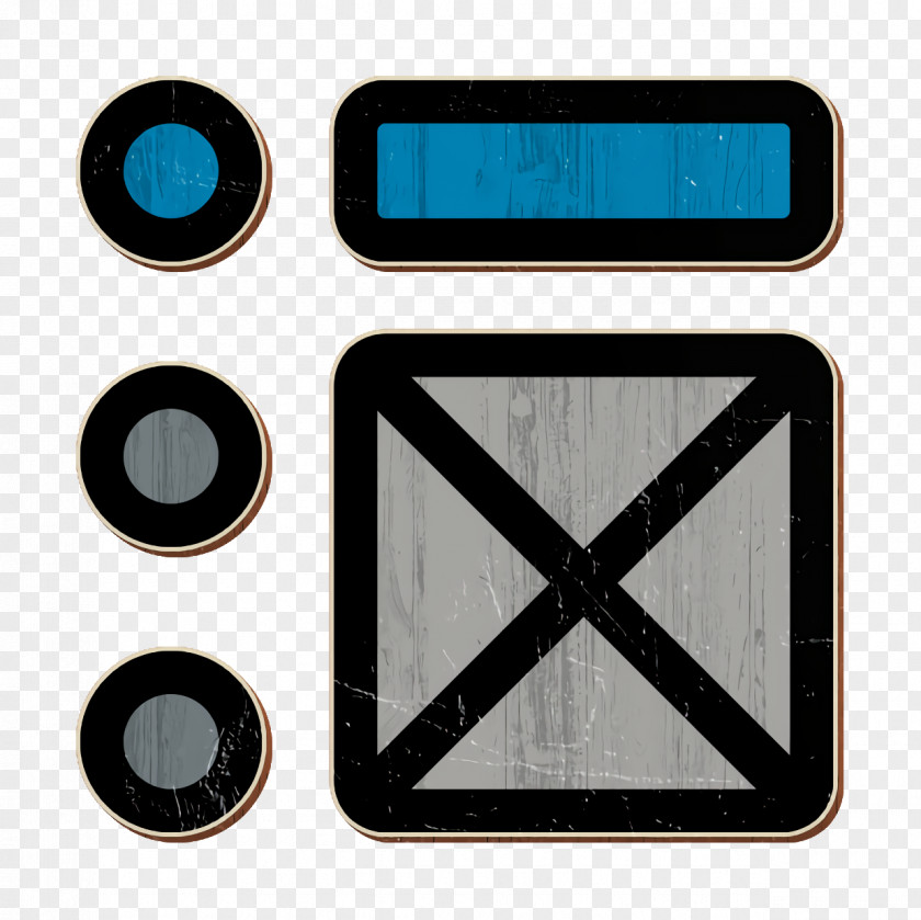 Wireframe Icon Ui PNG