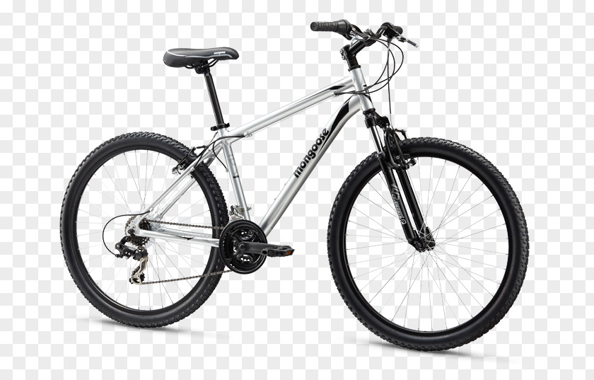 Bicycle Shimano Mountain Bike Cycling Mongoose PNG