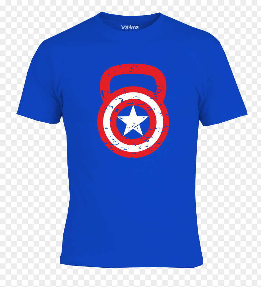 Captain America America's Shield T-shirt Clothing PNG