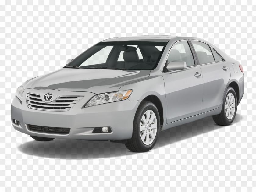 Car Mid-size 2009 Toyota Camry 2010 PNG