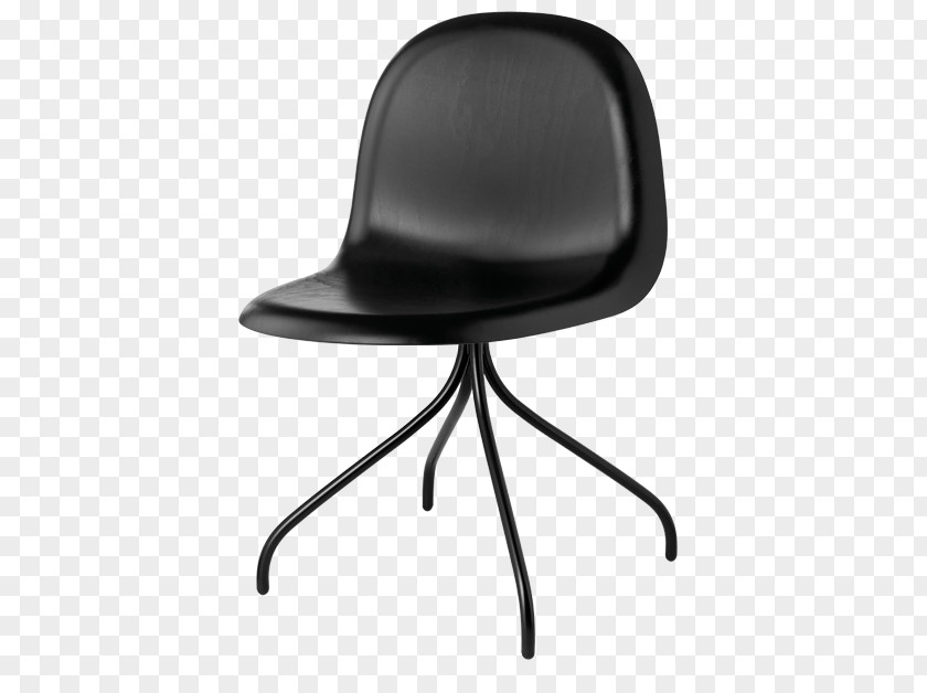 Chair Wire (DKR1) Furniture Bar Stool Gubi PNG