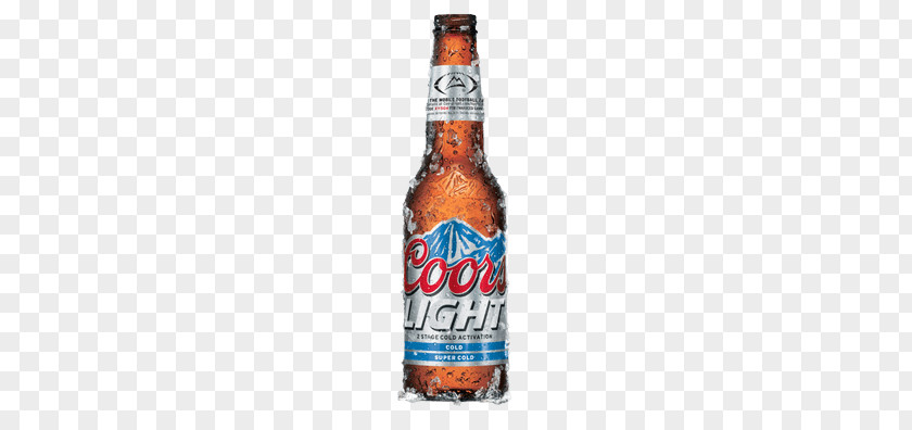 Coors Light Bottle PNG Bottle, beer bottle clipart PNG