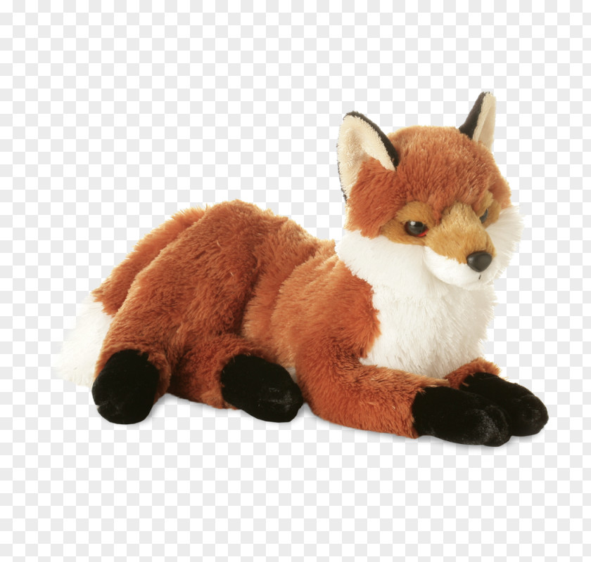 Fox Red Stuffed Animals & Cuddly Toys Plush PNG