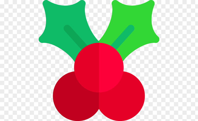 Green Red Symbol Petal Plant PNG