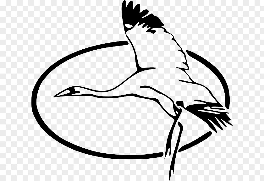 Heron Flight Clip Art PNG