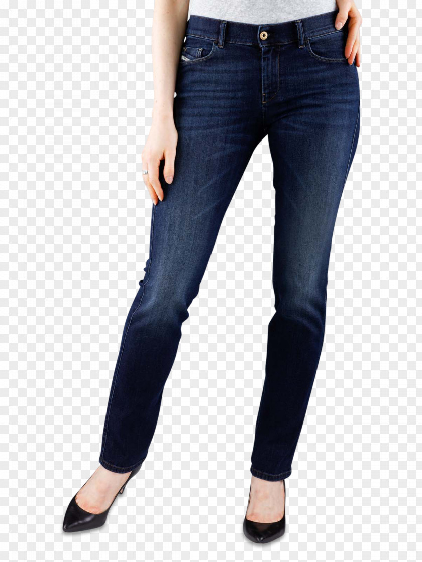 Jeans Denim T-shirt Slim-fit Pants Diesel PNG
