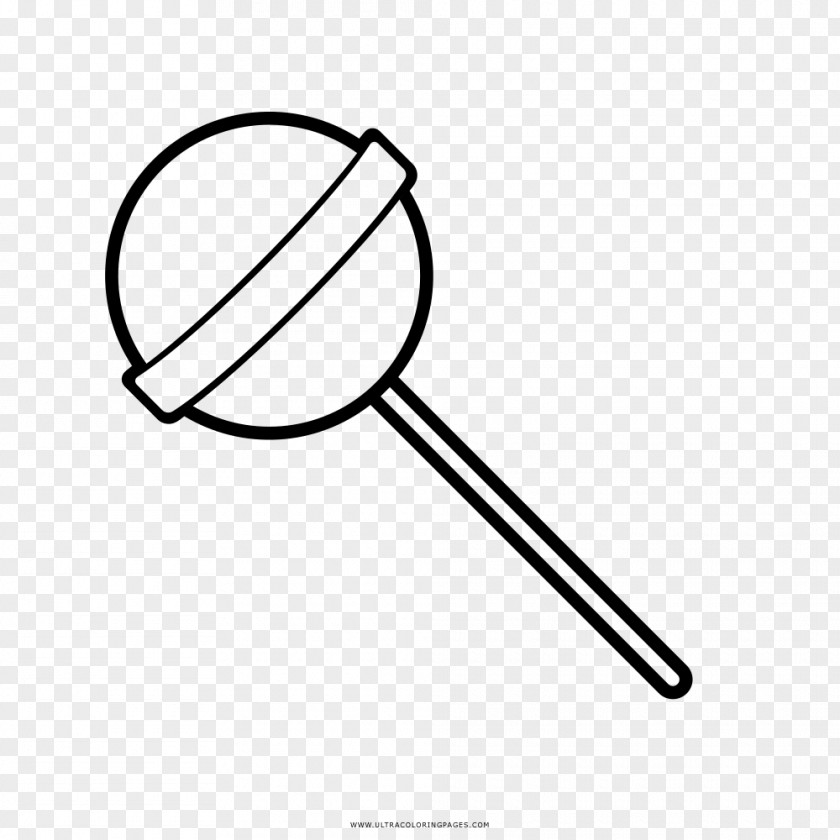 Lollipop Drawing Pacifier Coloring Book PNG