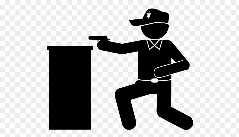 警察 Pictogram Police Officer Illustration Crime PNG