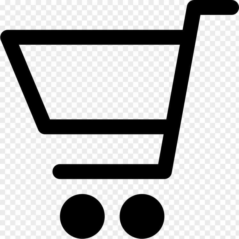 Shopping Cart Online PNG