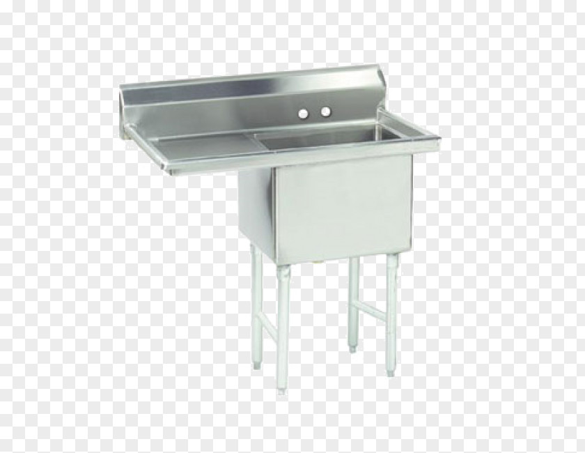 Sink Stainless Steel Metal Fabrication Drain PNG