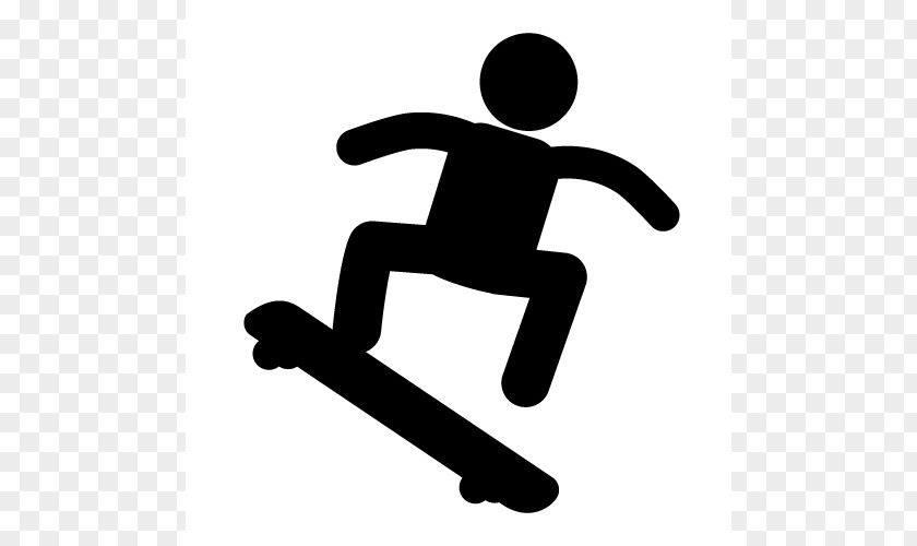 Skateboard Cliparts Skateboarding Skatepark Clip Art PNG