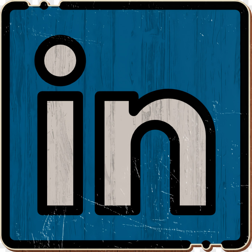 Social Media Icon Linkedin PNG