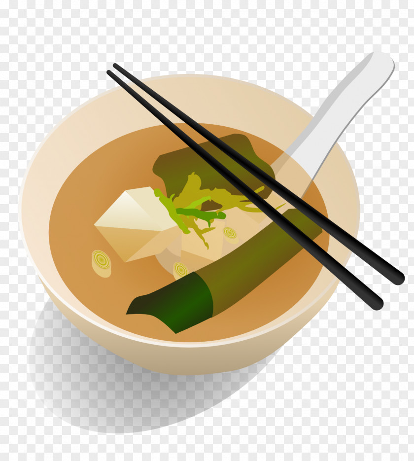Soups Cliparts Sushi Japanese Cuisine Chinese Asian Miso Soup PNG