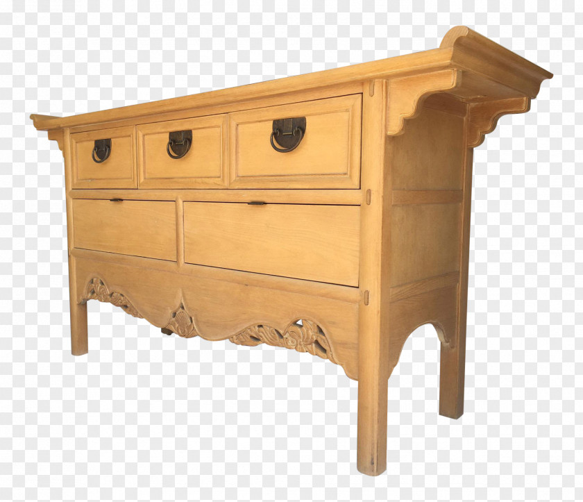 Table Drawer Buffets & Sideboards Furniture Credenza PNG