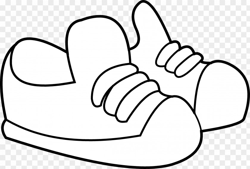Tennis Shoes Clipart Air Force Shoe Sneakers Nike Clip Art PNG
