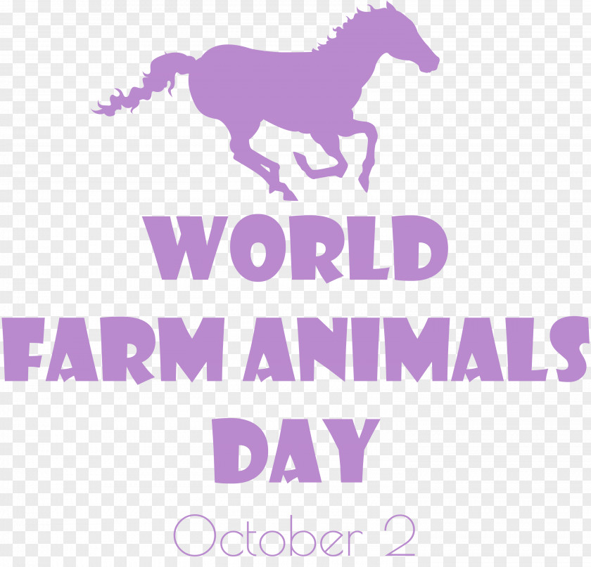 World Farm Animals Day PNG