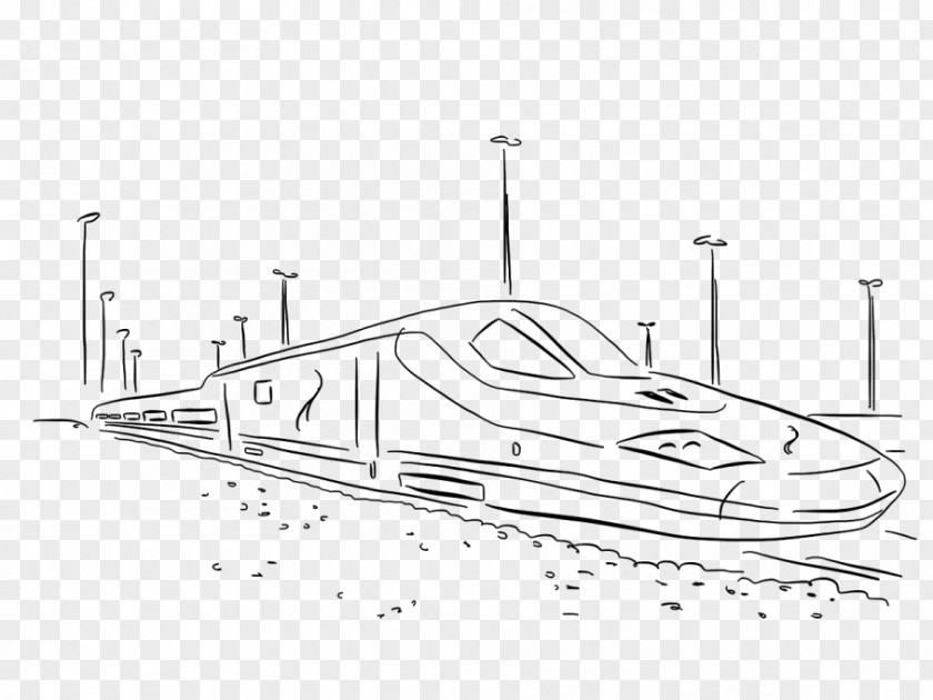 Boat Boating Naval Architecture Plant Community Sketch PNG