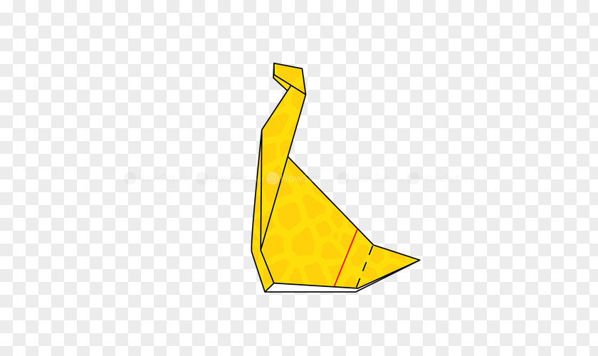 Cartoon Origami How To Make Paper Plane Northern Giraffe PNG