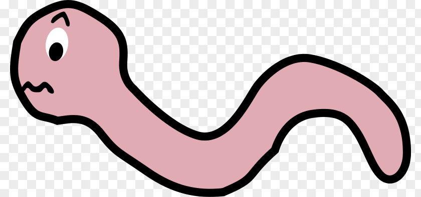 Cartoon Worm Images Earthworm Clip Art PNG