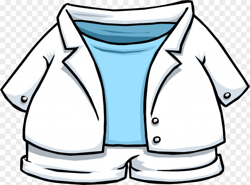 Clothes Clothing T-shirt Club Penguin Suit Outerwear PNG
